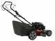 Castelgarden XC 53 SE - Cortac&eacute;sped de gasolina autopropulsado - 4 en 1 - Motor de 166 cc
