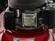 Castelgarden XC 53 SE - Cortac&eacute;sped de gasolina autopropulsado - 4 en 1 - Motor de 166 cc