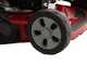 Castelgarden XC 53 SE - Cortac&eacute;sped de gasolina autopropulsado - 4 en 1 - Motor de 166 cc