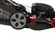 Castelgarden XC 53 SE - Cortac&eacute;sped de gasolina autopropulsado - 4 en 1 - Motor de 166 cc