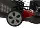 Castelgarden XC 53 SE - Cortac&eacute;sped de gasolina autopropulsado - 4 en 1 - Motor de 166 cc