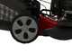 Castelgarden XC 53 SE - Cortac&eacute;sped de gasolina autopropulsado - 4 en 1 - Motor de 166 cc