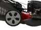 Castelgarden XC 53 SE - Cortac&eacute;sped de gasolina autopropulsado - 4 en 1 - Motor de 166 cc