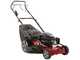 Castelgarden XC 53 SE - Cortac&eacute;sped de gasolina autopropulsado - 4 en 1 - Motor de 166 cc
