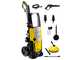 Lavor Galaxy 150 - Hidrolimpiadora de agua fr&iacute;a Lavorwash - 150 bar m&aacute;x - 450 l/h m&aacute;x