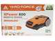 Yard Force XPower 800 - Robot cortac&eacute;sped - Gesti&oacute;n por medio de APP - Bluetooth integrado