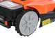 Yard Force XPower 800 - Robot cortac&eacute;sped - Gesti&oacute;n por medio de APP - Bluetooth integrado