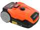 Yard Force XPower 800 - Robot cortac&eacute;sped - Gesti&oacute;n por medio de APP - Bluetooth integrado