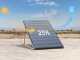 EcoFlow Placa solar r&iacute;gida - 2x 400W