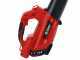 BLUE BIRD BL 23-800 - Soplador el&eacute;ctrico de bater&iacute;a - 43.2V - BATER&Iacute;A Y CARGADOR NO EST&Aacute;N INCLUIDOS