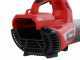 BLUE BIRD BL 23-800 - Soplador el&eacute;ctrico de bater&iacute;a - 43.2V - BATER&Iacute;A Y CARGADOR NO EST&Aacute;N INCLUIDOS