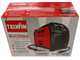 Telwin Technomig 180 Dual Synergic - Soldadora inverter de hilo - Para MIG-MAG/FLUX/BRAZING/MMA/ TIG DC-Lift - NO GAS