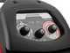 Telwin Technomig 180 Dual Synergic - Soldadora inverter de hilo - Para MIG-MAG/FLUX/BRAZING/MMA/ TIG DC-Lift - NO GAS