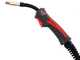 Telwin Technomig 180 Dual Synergic - Soldadora inverter de hilo - Para MIG-MAG/FLUX/BRAZING/MMA/ TIG DC-Lift - NO GAS