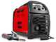 Telwin Technomig 180 Dual Synergic - Soldadora inverter de hilo - Para MIG-MAG/FLUX/BRAZING/MMA/ TIG DC-Lift - NO GAS