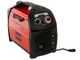 Telwin Technomig 180 Dual Synergic - Soldadora inverter de hilo - Para MIG-MAG/FLUX/BRAZING/MMA/ TIG DC-Lift - NO GAS