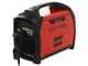 Telwin Technomig 180 Dual Synergic - Soldadora inverter de hilo - Para MIG-MAG/FLUX/BRAZING/MMA/ TIG DC-Lift - NO GAS