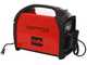 Telwin Technomig 180 Dual Synergic - Soldadora inverter de hilo - Para MIG-MAG/FLUX/BRAZING/MMA/ TIG DC-Lift - NO GAS
