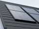 EcoFlow Placa solar r&iacute;gida - 2 x 100W