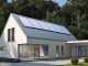 EcoFlow Placa solar r&iacute;gida - 2 x 100W