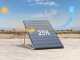 EcoFlow Placa solar r&iacute;gida - 2 x 100W