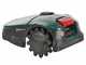 Robomow RKS 1500 - Robot cortac&eacute;sped con per&iacute;metro - Con bater&iacute;a de litio 18,5V 4,9Ah