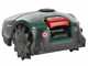 Robomow RKS 1500 - Robot cortac&eacute;sped con per&iacute;metro - Con bater&iacute;a de litio 18,5V 4,9Ah