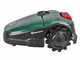 Robomow RKS 1500 - Robot cortac&eacute;sped con per&iacute;metro - Con bater&iacute;a de litio 18,5V 4,9Ah