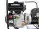 Generador de corriente 12 voltios Airmec para vareador de bater&iacute;a y vibrador de aceitunas
