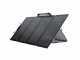 EcoFlow Placa solar port&aacute;til Bifacial - 220W