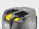 Karcher NT 22/1 Ap Bp L - Aspirador de bater&iacute;a - Bid&oacute;n 22 L - 36 V - 6Ah