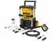 DeWalt DCMPW1600N-XJ - Hidrolimpiadora de bater&iacute;a - 110 bar - 5.5 l/min - BATER&Iacute;A Y CARGADOR NO EST&Aacute;N INCLUIDOS