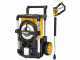 DeWalt DCMPW1600N-XJ - Hidrolimpiadora de bater&iacute;a - 110 bar - 5.5 l/min - BATER&Iacute;A Y CARGADOR NO EST&Aacute;N INCLUIDOS