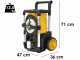 DeWalt DCMPW1600N-XJ - Hidrolimpiadora de bater&iacute;a - 110 bar - 5.5 l/min - BATER&Iacute;A Y CARGADOR NO EST&Aacute;N INCLUIDOS
