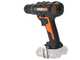 Worx WX370.9 - Taladro atornillador de impacto a bater&iacute;a - SIN BATER&Iacute;A NI CARGADOR