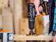 Worx WX370 - Taladro atornillador de impacto a bater&iacute;a - 20V/2Ah