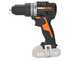 Worx Nitro WX352.9 - Taladro atornillador de impacto a bater&iacute;a - 20V - SIN BATER&Iacute;A NI CARGADOR