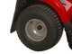 Blue Bird LT C 92H - Tractor cortac&eacute;sped con cambio hidrost&aacute;tico - recogedor 245 L