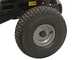 Blue Bird LT C 92H - Tractor cortac&eacute;sped con cambio hidrost&aacute;tico - recogedor 245 L