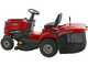 Blue Bird LT C 92H - Tractor cortac&eacute;sped con cambio hidrost&aacute;tico - recogedor 245 L