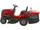 Blue Bird LT C 92H - Tractor cortac&eacute;sped con cambio hidrost&aacute;tico - recogedor 245 L