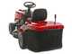 Blue Bird LT C 92H - Tractor cortac&eacute;sped con cambio hidrost&aacute;tico - recogedor 245 L