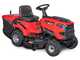 Blue Bird LT C 92H - Tractor cortac&eacute;sped con cambio hidrost&aacute;tico - recogedor 245 L