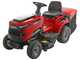 Blue Bird LT C 92H - Tractor cortac&eacute;sped con cambio hidrost&aacute;tico - recogedor 245 L