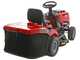 Blue Bird LT C 92H - Tractor cortac&eacute;sped con cambio hidrost&aacute;tico - recogedor 245 L