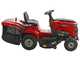 Blue Bird LT C 92H - Tractor cortac&eacute;sped con cambio hidrost&aacute;tico - recogedor 245 L