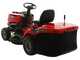 Blue Bird LT C 92H - Tractor cortac&eacute;sped con cambio hidrost&aacute;tico - recogedor 245 L