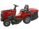 Blue Bird LT C 92H - Tractor cortac&eacute;sped con cambio hidrost&aacute;tico - recogedor 245 L