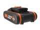 Worx Nitro WX352 - Taladro atornillador de impacto a bater&iacute;a - 20V/2Ah