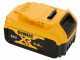 DeWalt DCMBL562P1-QW - Soplador de hojas de bater&iacute;a - 18V 5Ah